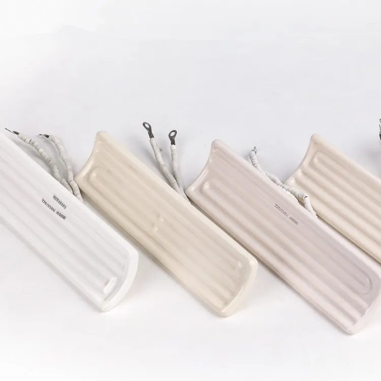 IR Ceramic heater Model B view 2